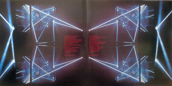 Eberhard Schoener : Video Magic (LP, Album, Gat)