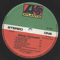 Michel Polnareff : Michel Polnareff (LP, Album, Gat)