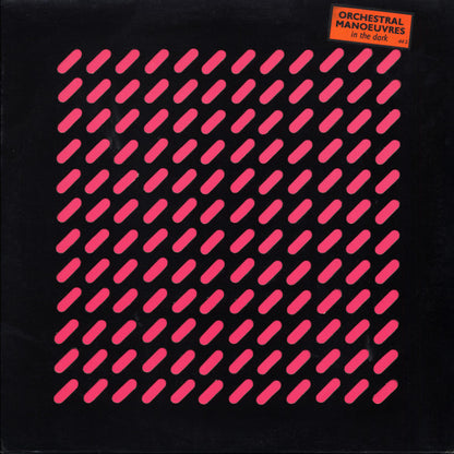 Orchestral Manoeuvres In The Dark : Orchestral Manoeuvres In The Dark (LP, Album, 2nd)