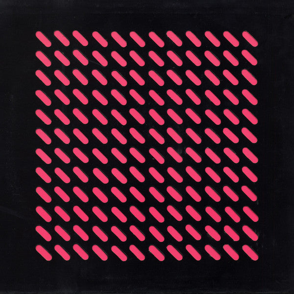 Orchestral Manoeuvres In The Dark : Orchestral Manoeuvres In The Dark (LP, Album, 2nd)