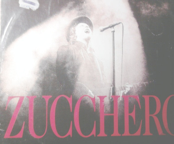 Zucchero : Madre Dolcissima / Nice (Nietzsche) Che Dice / Bambino Io, Bambino Tu (12")