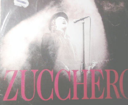 Zucchero : Madre Dolcissima / Nice (Nietzsche) Che Dice / Bambino Io, Bambino Tu (12")
