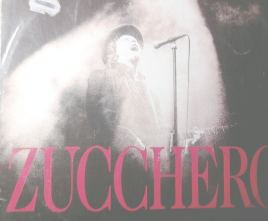 Zucchero : Madre Dolcissima / Nice (Nietzsche) Che Dice / Bambino Io, Bambino Tu (12")
