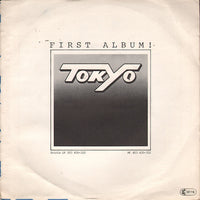 Tokyo (4) : Tokyo (7", Single)