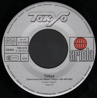 Tokyo (4) : Tokyo (7", Single)
