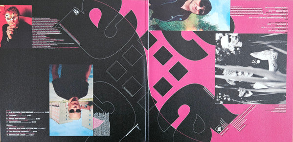 Die Ärzte : Geräusch (2xLP, Album, RE)