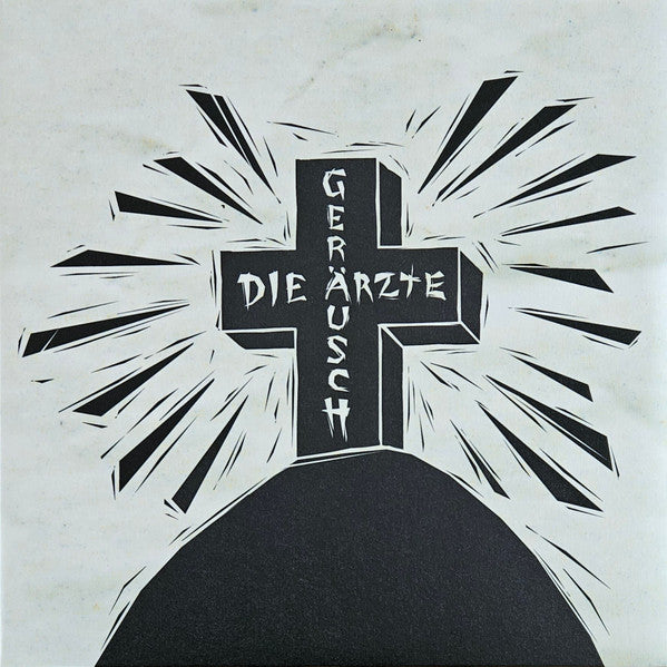 Die Ärzte : Geräusch (2xLP, Album, RE)
