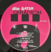 Die Ärzte : Geräusch (2xLP, Album, RE)