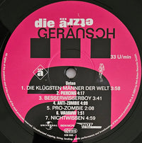 Die Ärzte : Geräusch (2xLP, Album, RE)