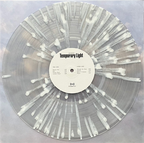 Newmoon : Temporary Light (LP, Album, Ltd, Cle)