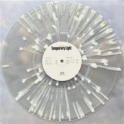 Newmoon : Temporary Light (LP, Album, Ltd, Cle)