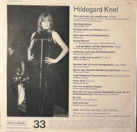 Hildegard Knef : Hildegard Knef (LP, Comp)