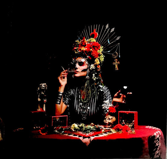 Orange Blossom : Spells From The Drunken Sirens (2x12", Album)