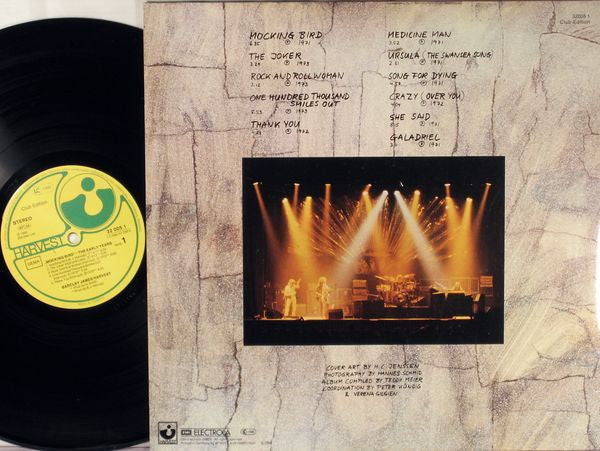 Barclay James Harvest : Mocking Bird - The Early Years (LP, Comp, Club)