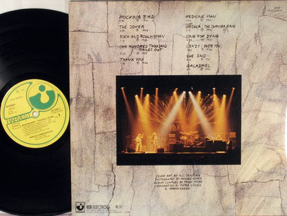 Barclay James Harvest : Mocking Bird - The Early Years (LP, Comp, Club)