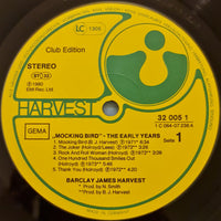Barclay James Harvest : Mocking Bird - The Early Years (LP, Comp, Club)
