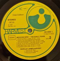 Barclay James Harvest : Mocking Bird - The Early Years (LP, Comp, Club)
