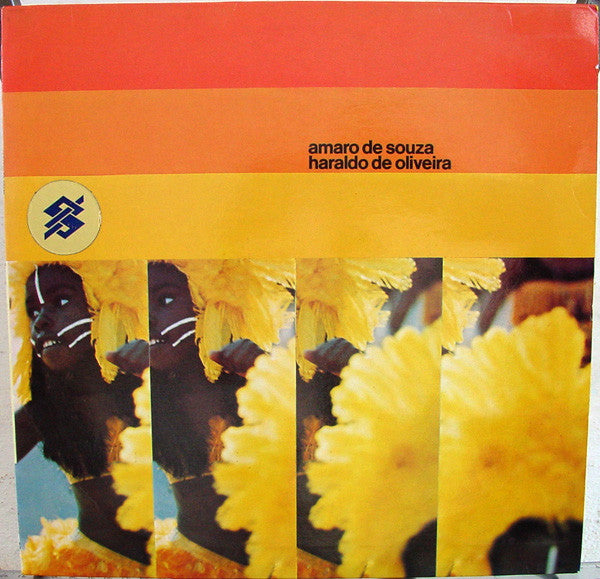 Amaro De Souza* / Haraldo De Oliveira : Saudades Do Brasil (LP, Album)
