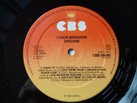 Chuck Mangione : Disguise (LP, Album)