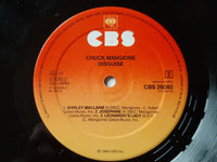 Chuck Mangione : Disguise (LP, Album)