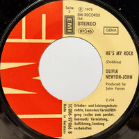 Olivia Newton-John : Something Better To Do (7")