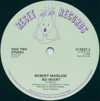 Robert Marlow : I Just Want To Dance (12")