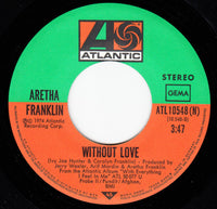 Aretha Franklin : Sing It Again - Say It Again (7", Single)