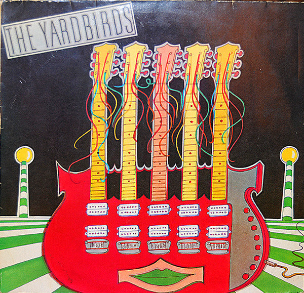 The Yardbirds : The Yardbirds (LP, Comp)