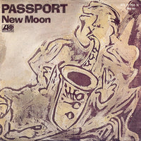 Passport (2) : New Moon (7", Single, Lar)