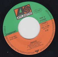 Passport (2) : New Moon (7", Single, Lar)