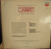 Angelo Francesco Lavagnino : Gli Ultimi Giorni Di Pompei (LP, Ltd, Num)