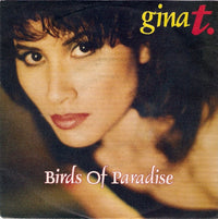 Gina T. : Birds Of Paradise (7", Single)