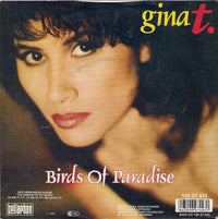 Gina T. : Birds Of Paradise (7", Single)