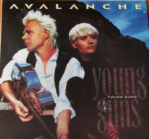 Avalanche (8) : Young Guns (12", Maxi)