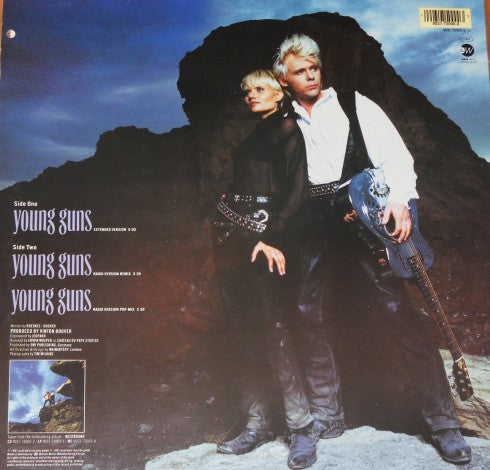 Avalanche (8) : Young Guns (12", Maxi)