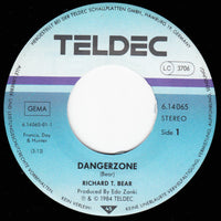 Richard T. Bear : Dangerzone (Special Mix) (7", Single)