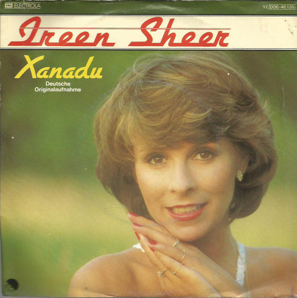 Ireen Sheer : Xanadu (7", Single)