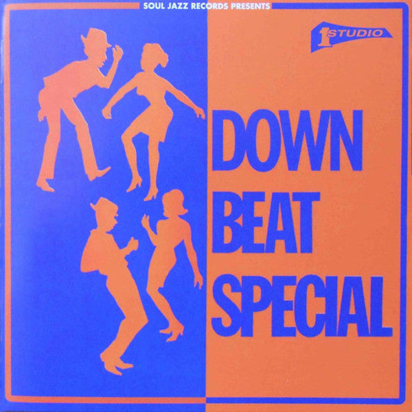 Various : Down Beat Special (2xLP, Comp)