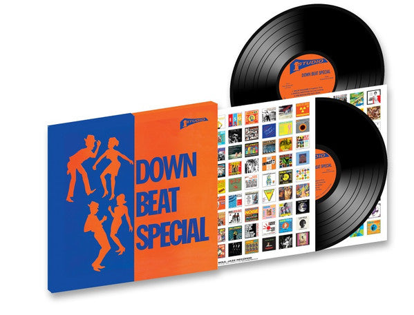 Various : Down Beat Special (2xLP, Comp)