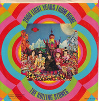 The Rolling Stones : She's A Rainbow (7", Single, Bes)
