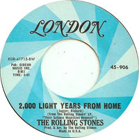 The Rolling Stones : She's A Rainbow (7", Single, Bes)