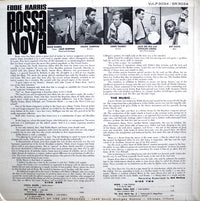 Eddie Harris : Bossa Nova (LP, Album, Mon)