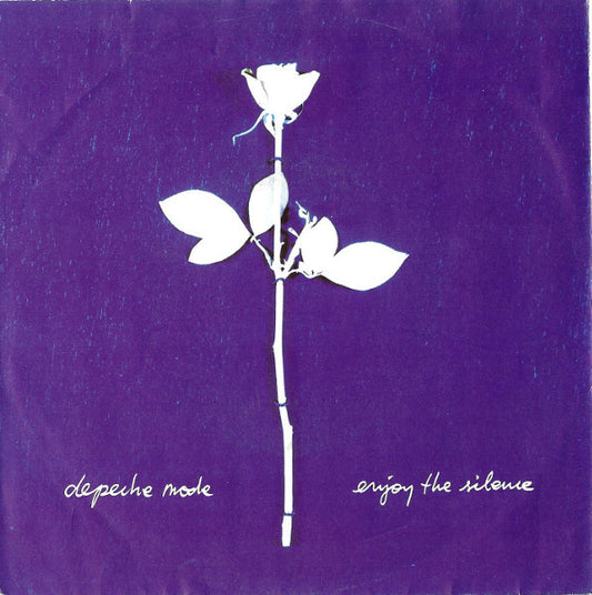 Depeche Mode : Enjoy The Silence (7", Single)