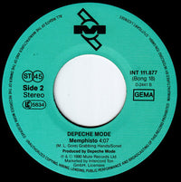 Depeche Mode : Enjoy The Silence (7", Single)