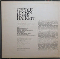 Bobby Hackett : Creole Cookin' (LP, Album, MGM)