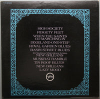 Bobby Hackett : Creole Cookin' (LP, Album, MGM)