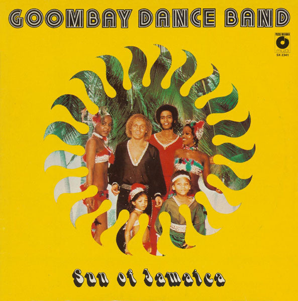 Goombay Dance Band : Sun Of Jamaica (LP, Album, Bla)
