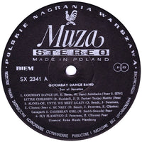 Goombay Dance Band : Sun Of Jamaica (LP, Album, Bla)