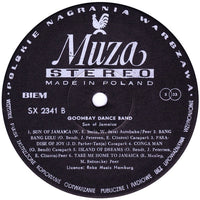 Goombay Dance Band : Sun Of Jamaica (LP, Album, Bla)