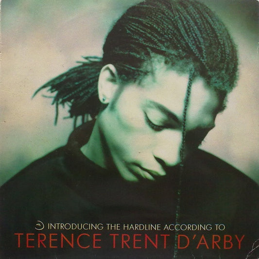 Terence Trent D'Arby : Introducing The Hardline According To Terence Trent D'Arby (LP, Album)